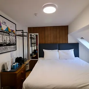 Vandrarhem St Christopher'S Inn Edinburgh - Original, Edinburg