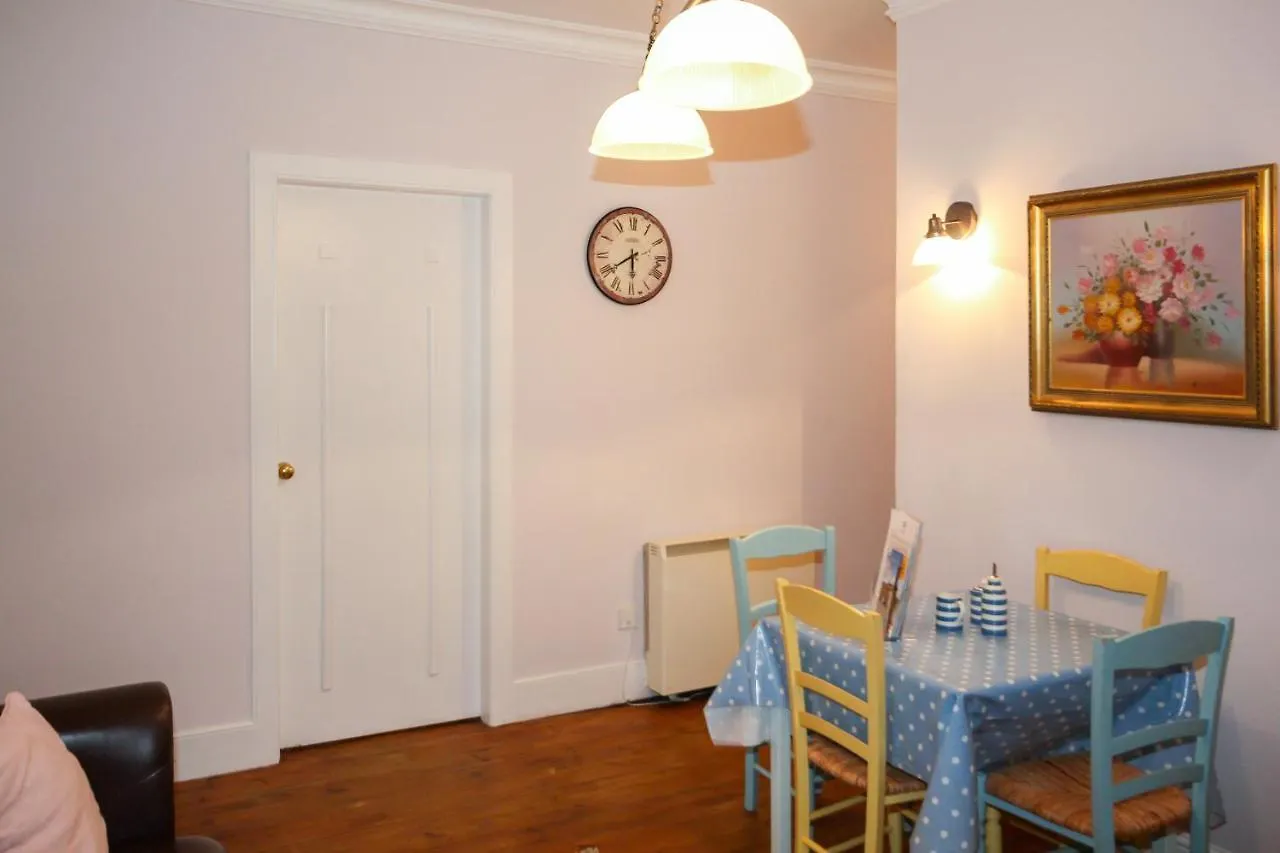 Silver Lining-Royal Mile Apartments Edinburg Storbritannien