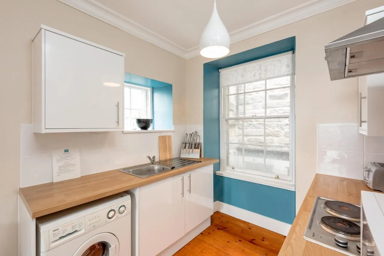Silver Lining-Royal Mile Apartments Edinburg 0*,  Storbritannien