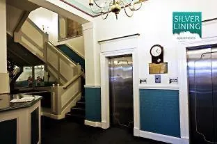 Silver Lining-Royal Mile Apartments Edinburg