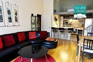 Silver Lining-Royal Mile Apartments Edinburg