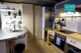 Silver Lining-Royal Mile Apartments Edinburg