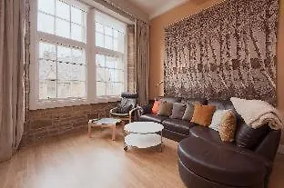 Silver Lining-Royal Mile Apartments Edinburg