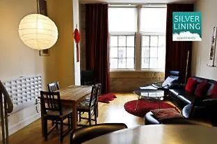 Silver Lining-Royal Mile Apartments Edinburg