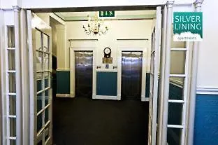 Silver Lining-Royal Mile Apartments Edinburg Storbritannien
