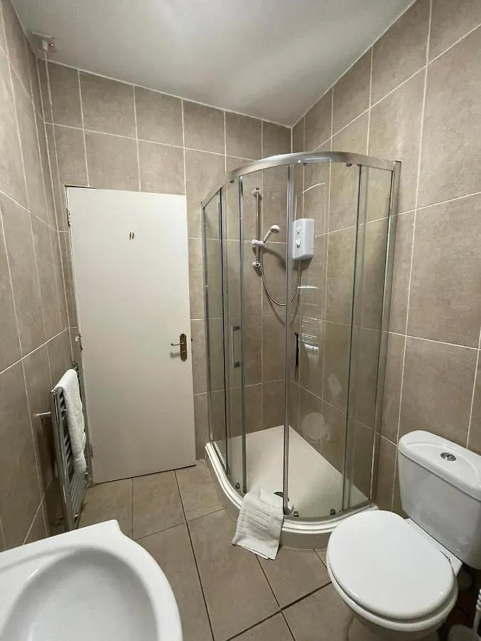 Silver Lining-Royal Mile Apartments Edinburg 0*,  Storbritannien