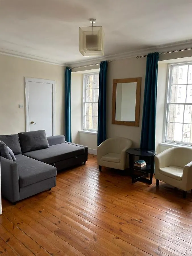 Silver Lining-Royal Mile Apartments Edinburg Storbritannien