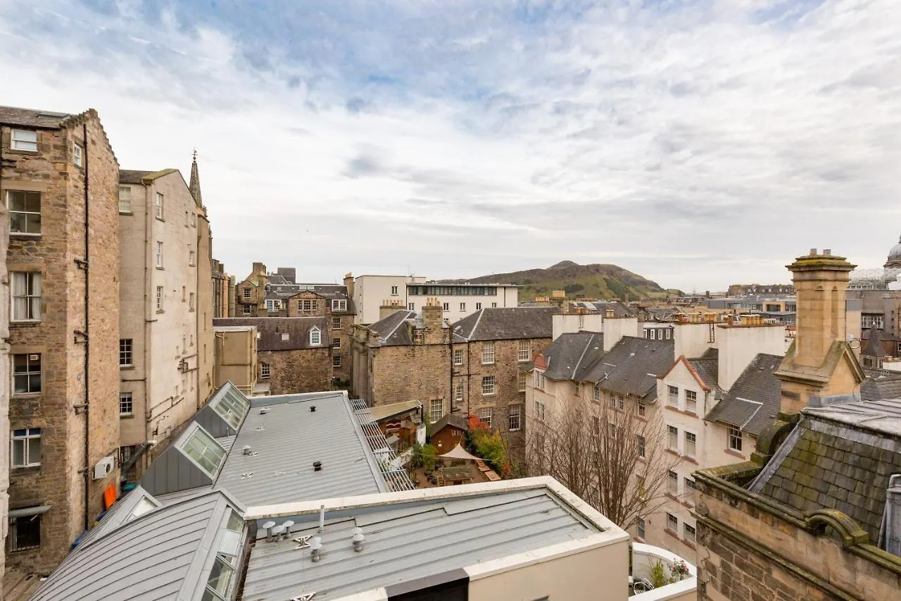 Silver Lining-Royal Mile Apartments Edinburg