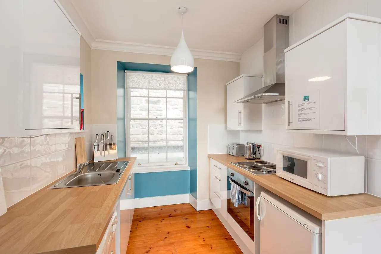 Silver Lining-Royal Mile Apartments Edinburg Storbritannien