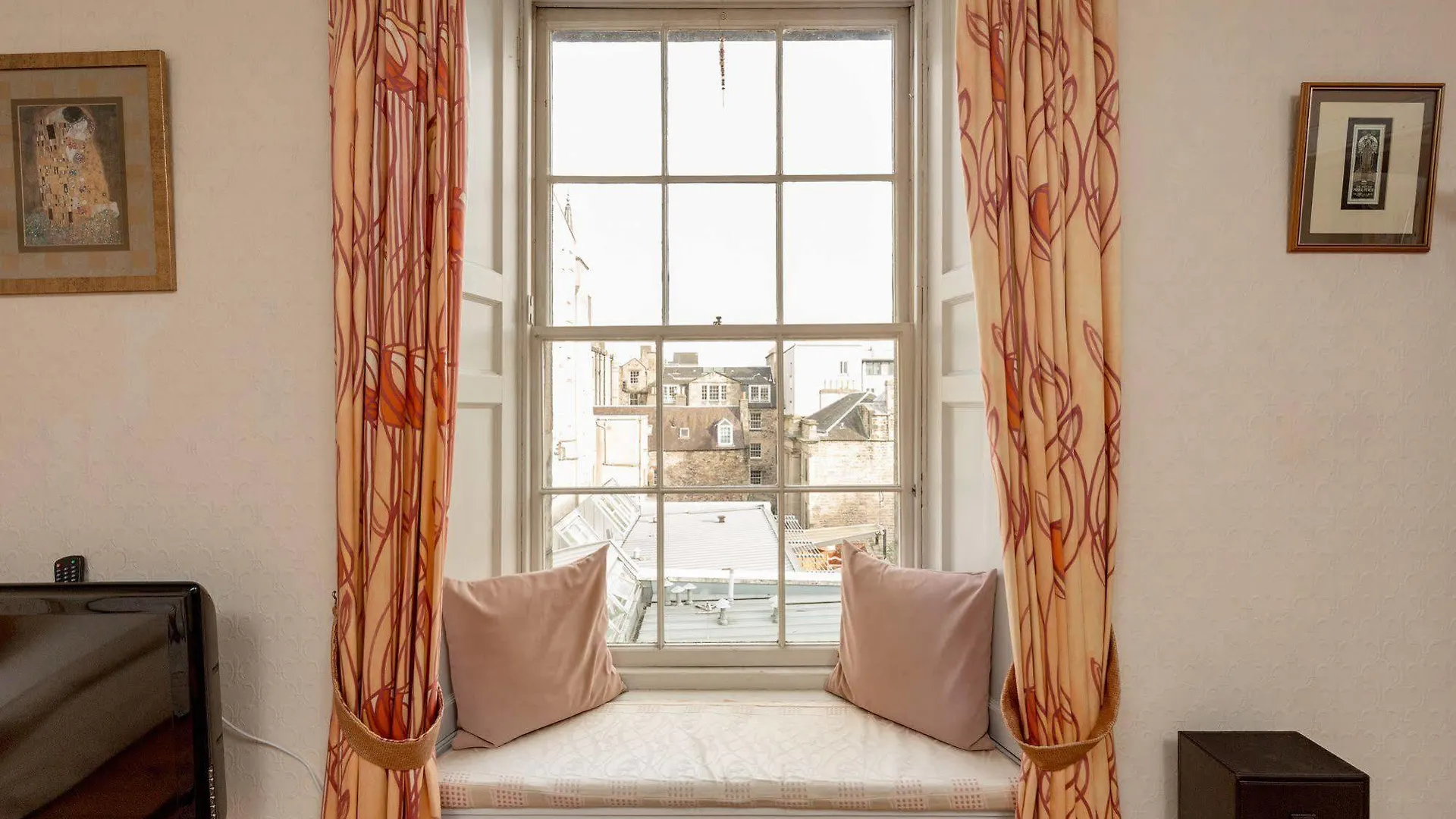 Silver Lining-Royal Mile Apartments Edinburg Storbritannien