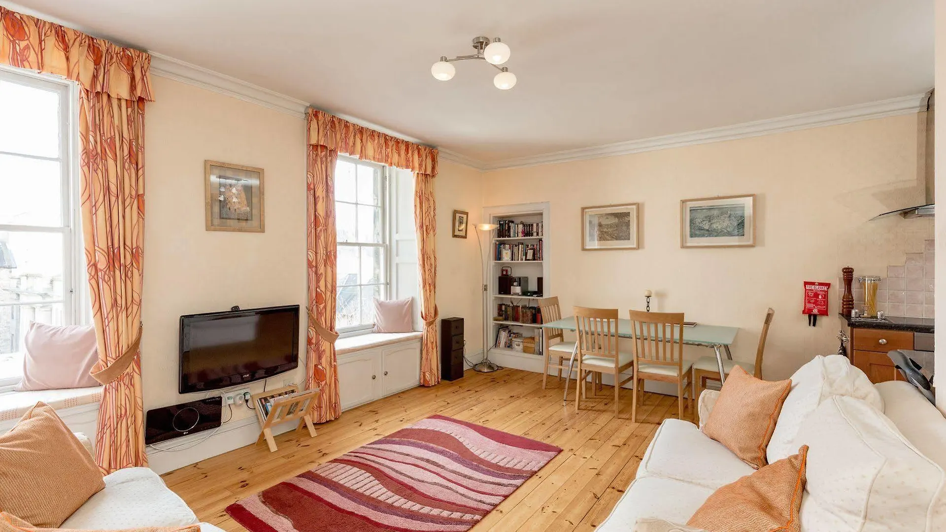 Silver Lining-Royal Mile Apartments Edinburg 0*,  Storbritannien
