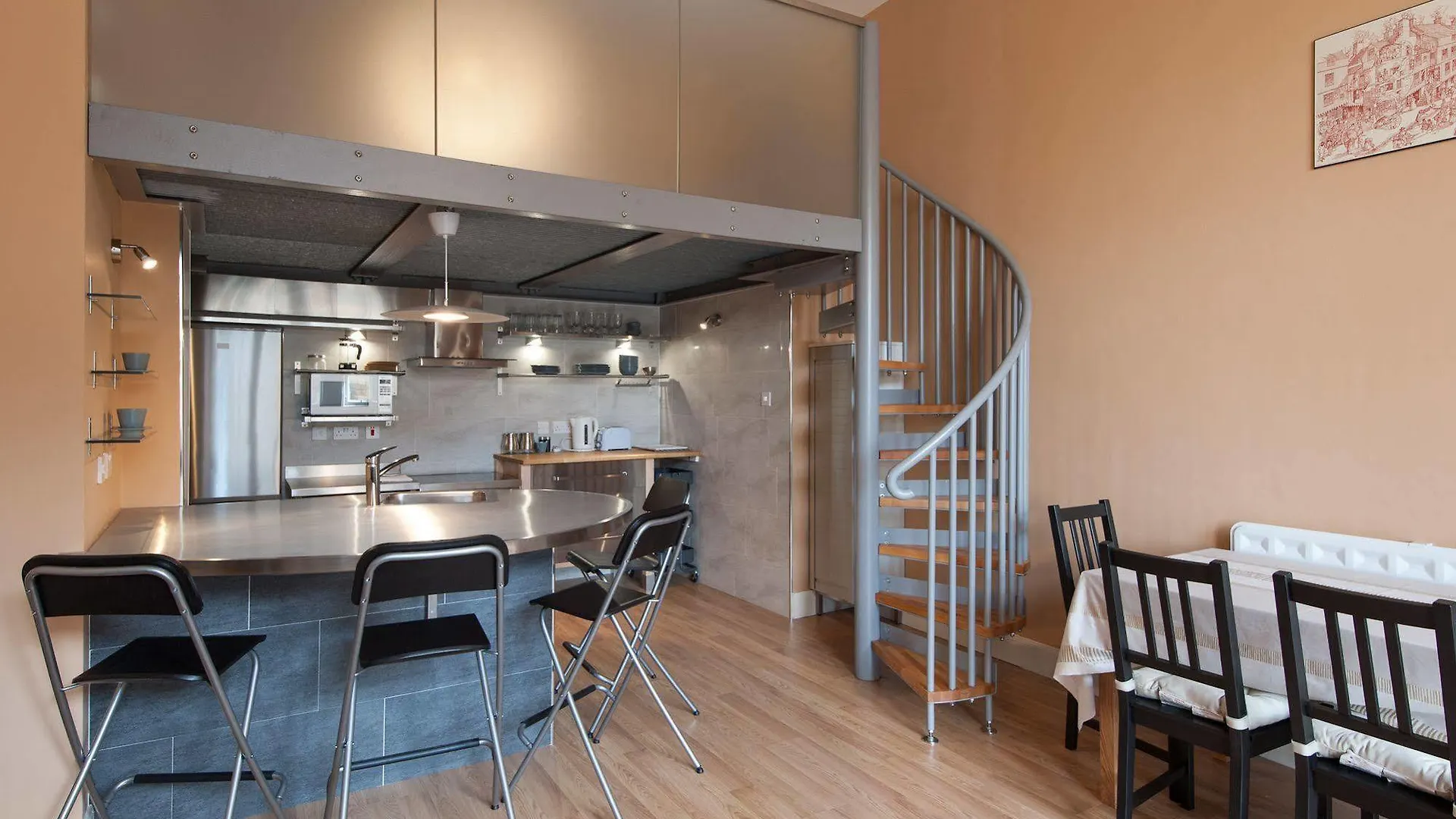 Silver Lining-Royal Mile Apartments Edinburg Storbritannien