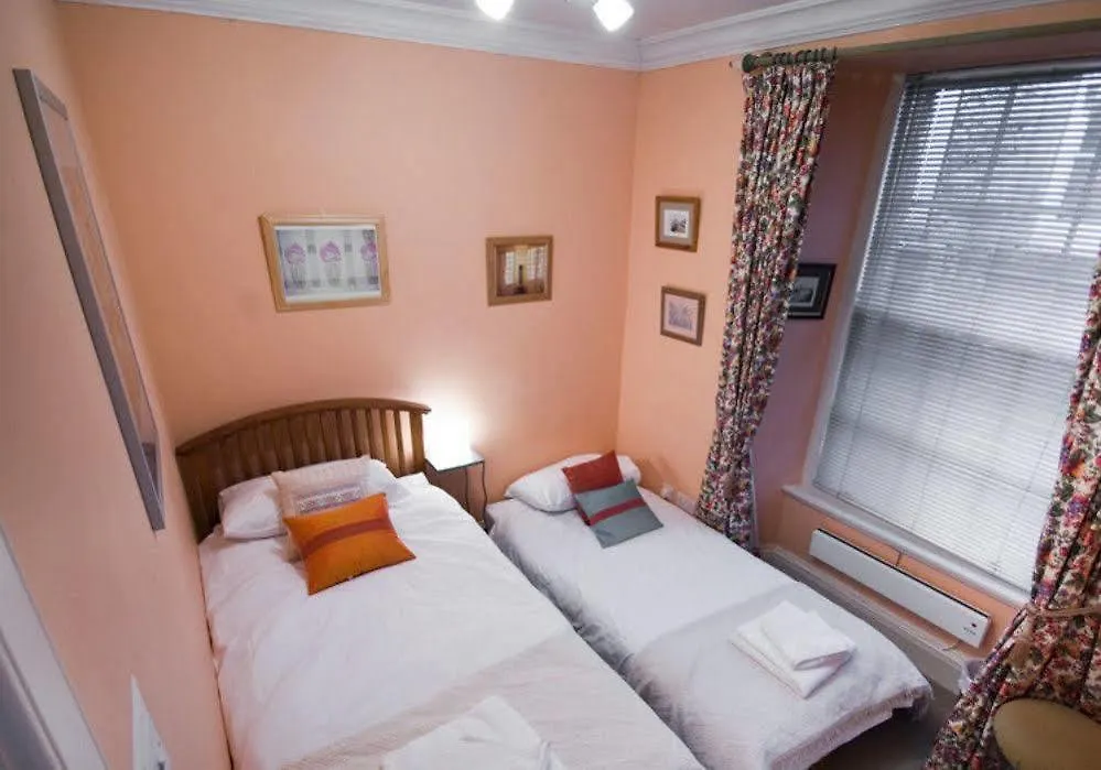 Silver Lining-Royal Mile Apartments Edinburg