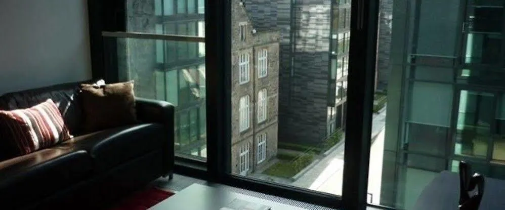 Silver Lining-Royal Mile Apartments Edinburg